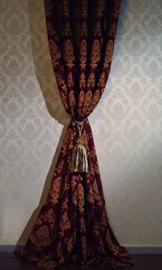 Ткань Fuggerhaus Voltaire 134801