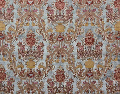 Ткань Fadini Borghi Amadeus collection I6562001