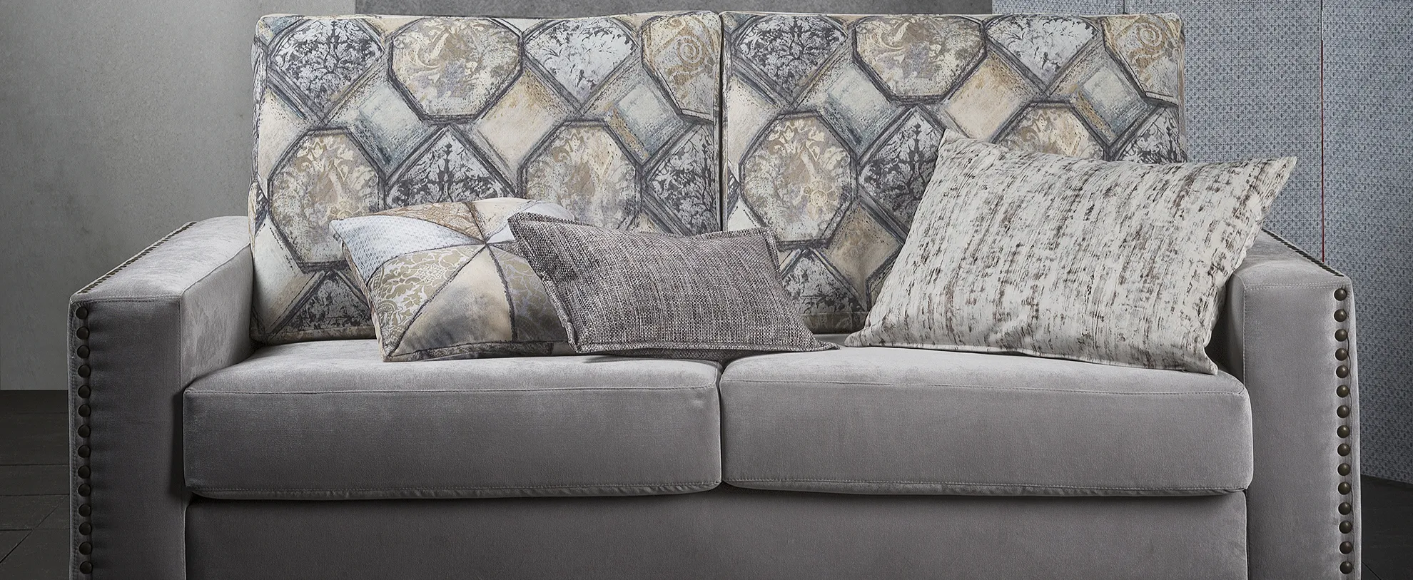 Ткань Rioma Jade Collection Galena