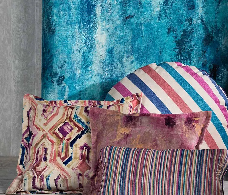 Ткань Rioma Velvet Spring VELVET-SPRING-002