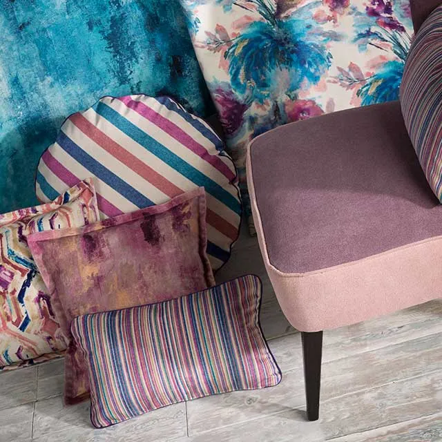 Ткань Rioma Velvet Spring velvet-spring-001