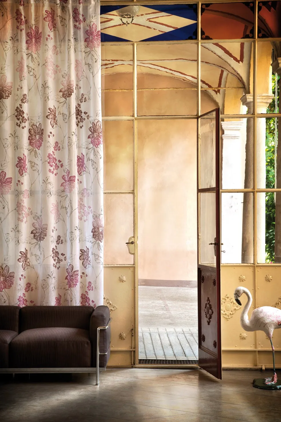 Ткань Christian Fischbacher Collezione Italia maazel_10518.088_p_72