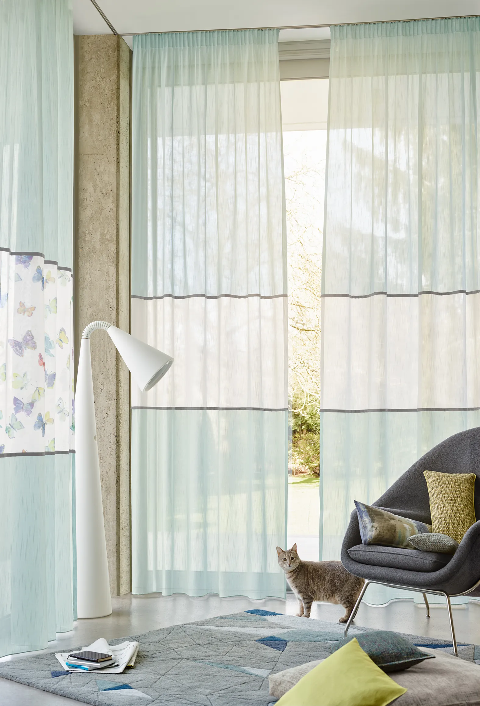 Ткань ADO Goldkante Autumn 2016 Finn 3228