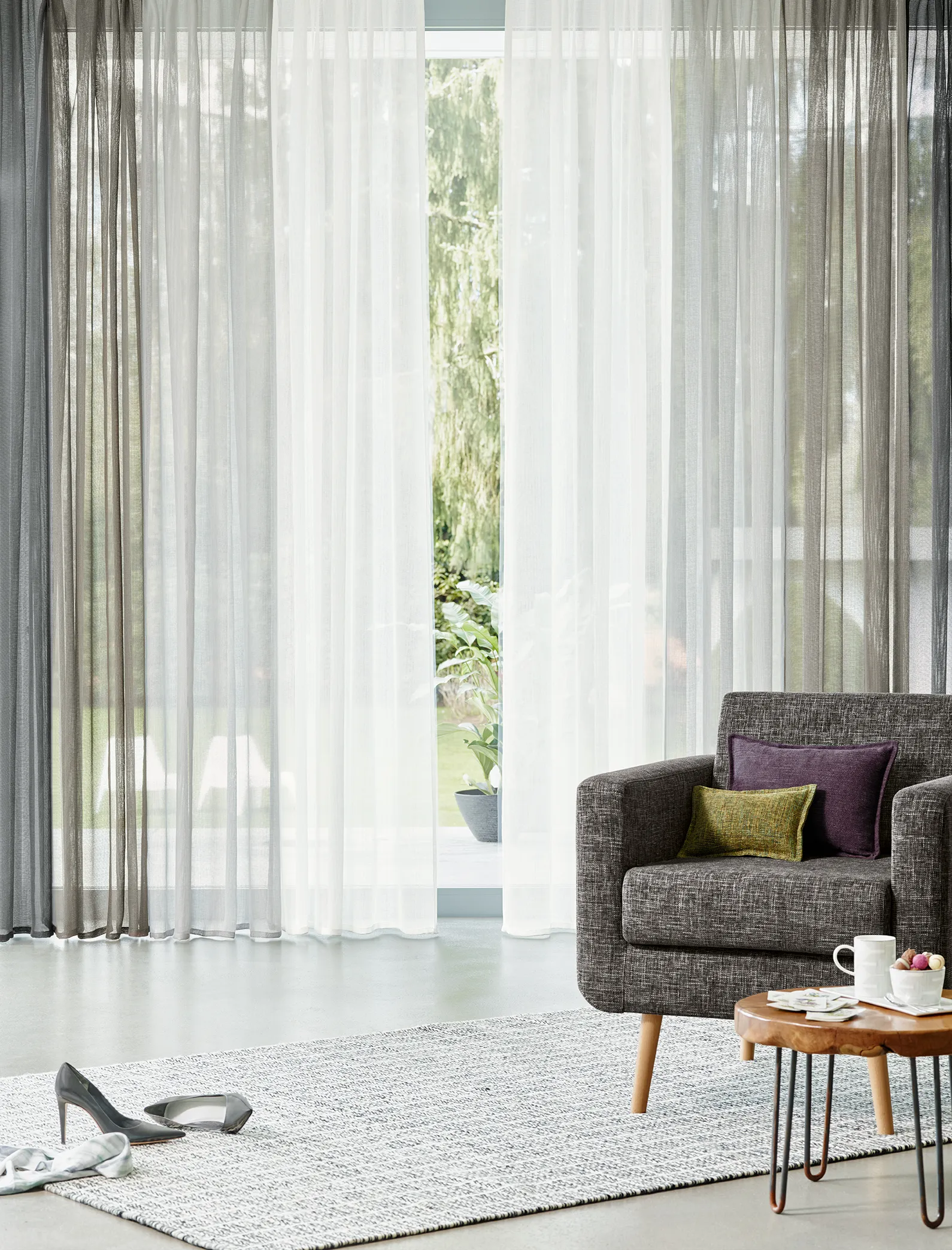 Ткань ADO Goldkante Autumn 2016 Larix 3239