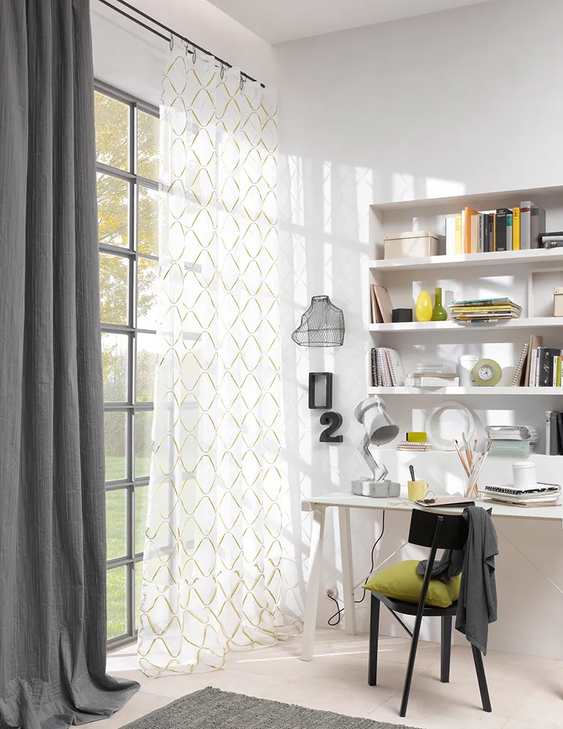 Ткань ADO Goldkante Collection 2013 1426-995 Secco, 4126-481 Twist