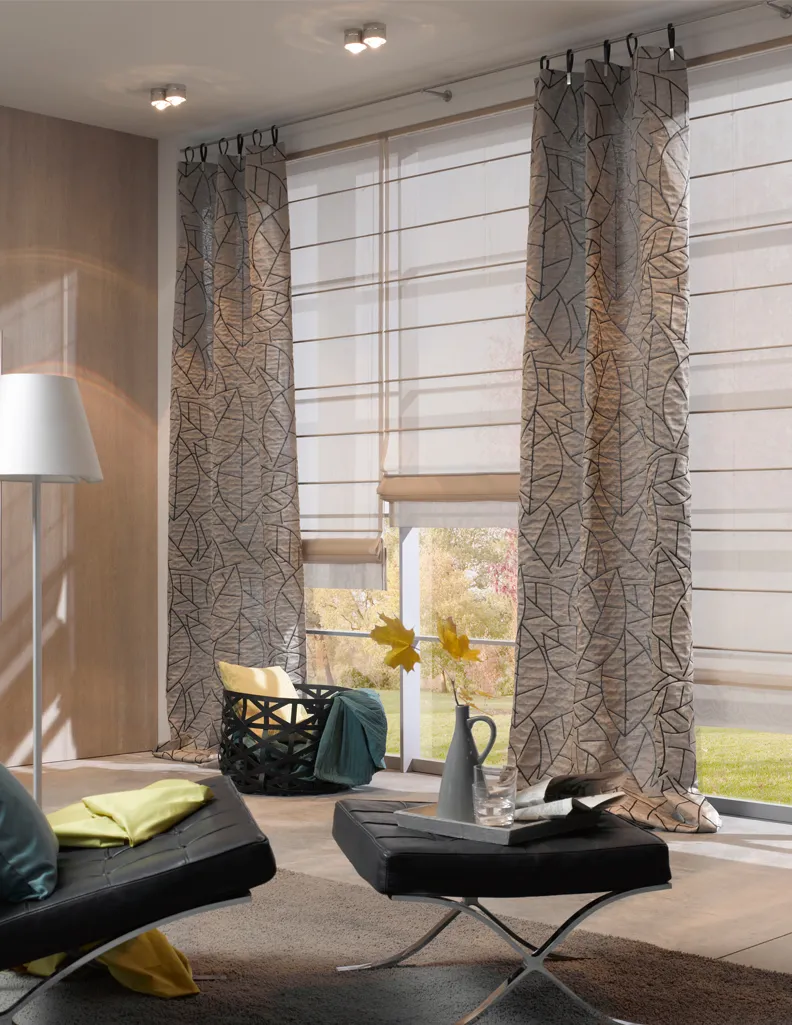 Ткань ADO Goldkante Collection 2013 1641-985 Selva, 3021-304 Serenade