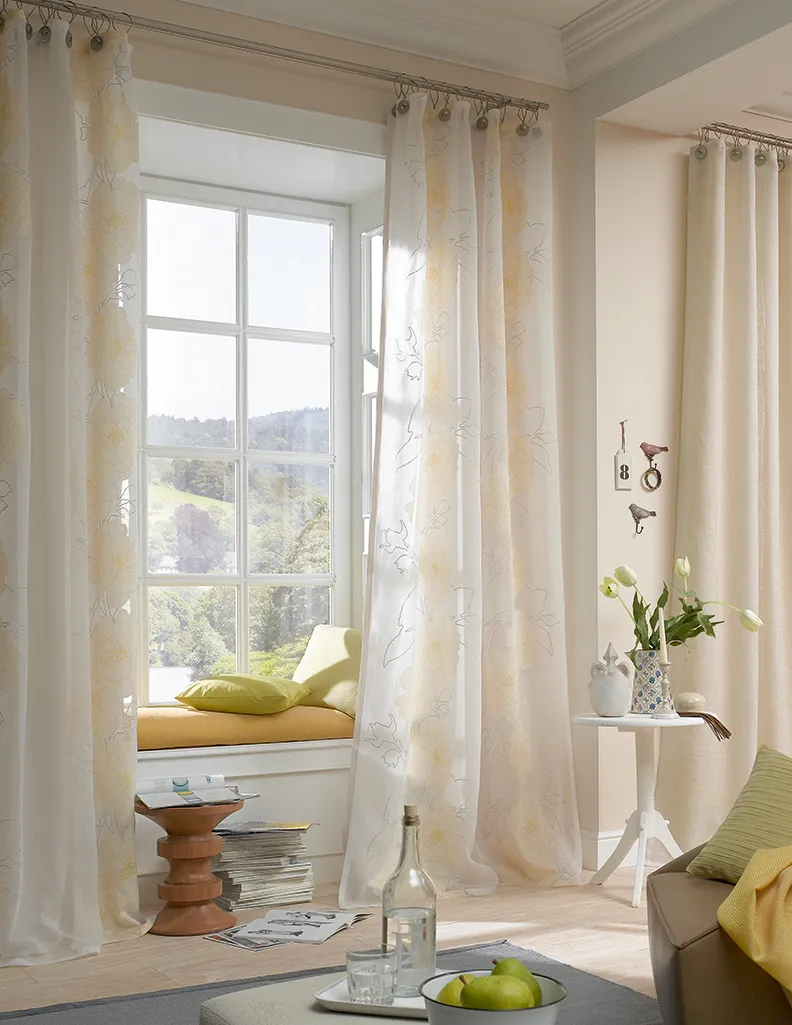 Ткань ADO Goldkante Collection 2013 9896-142 Peonia, 3206-442-131 Marseille