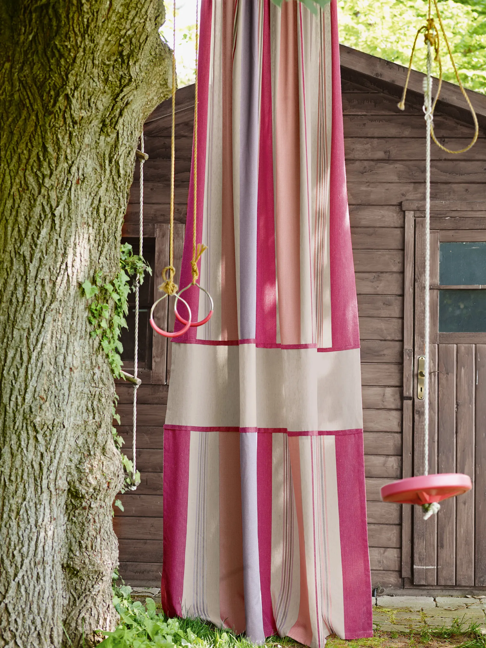 Ткань ADO Goldkante Country Stories 1003-332 Belano