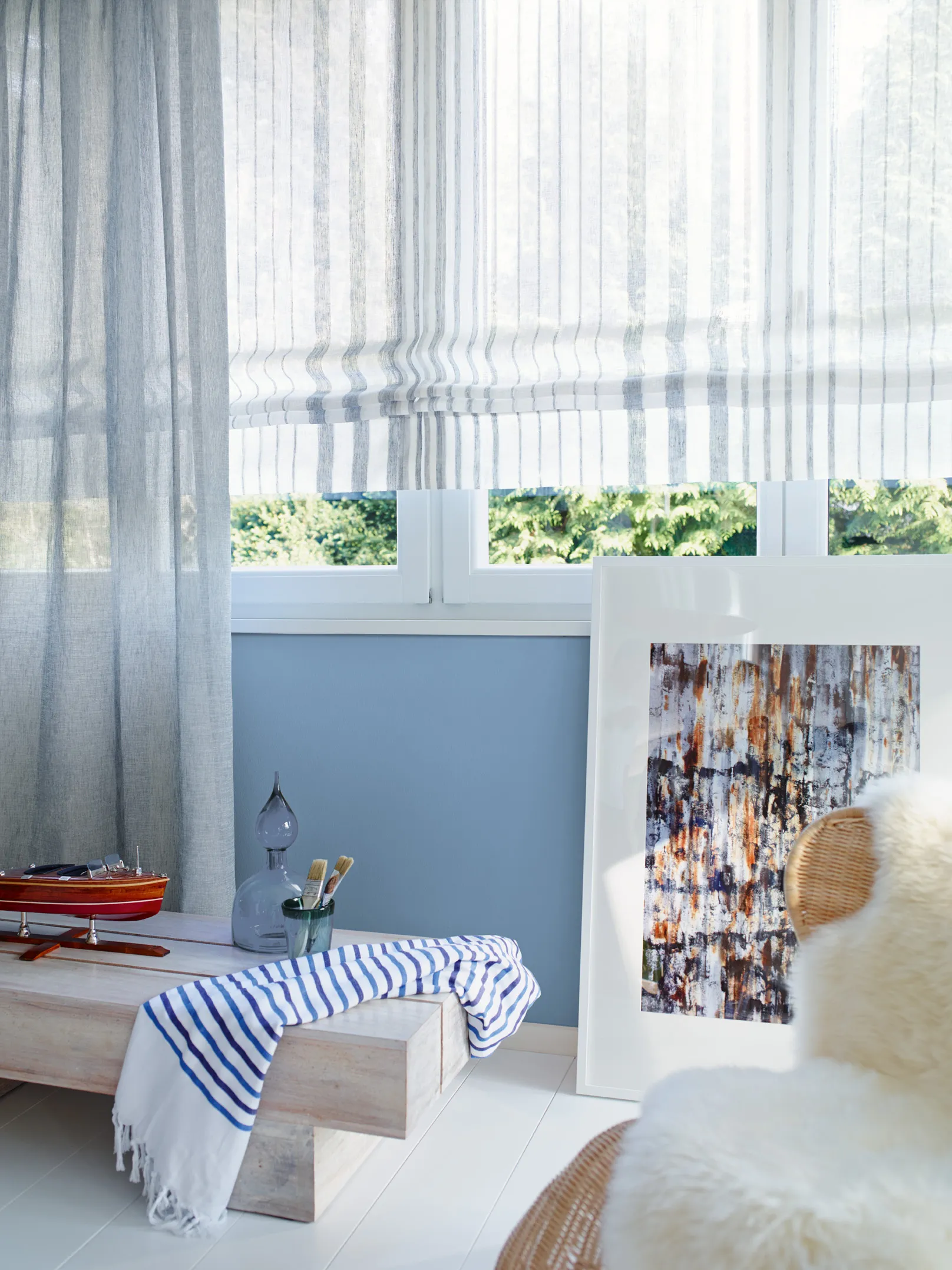 Ткань ADO Goldkante Country Stories 3081-664 Costas