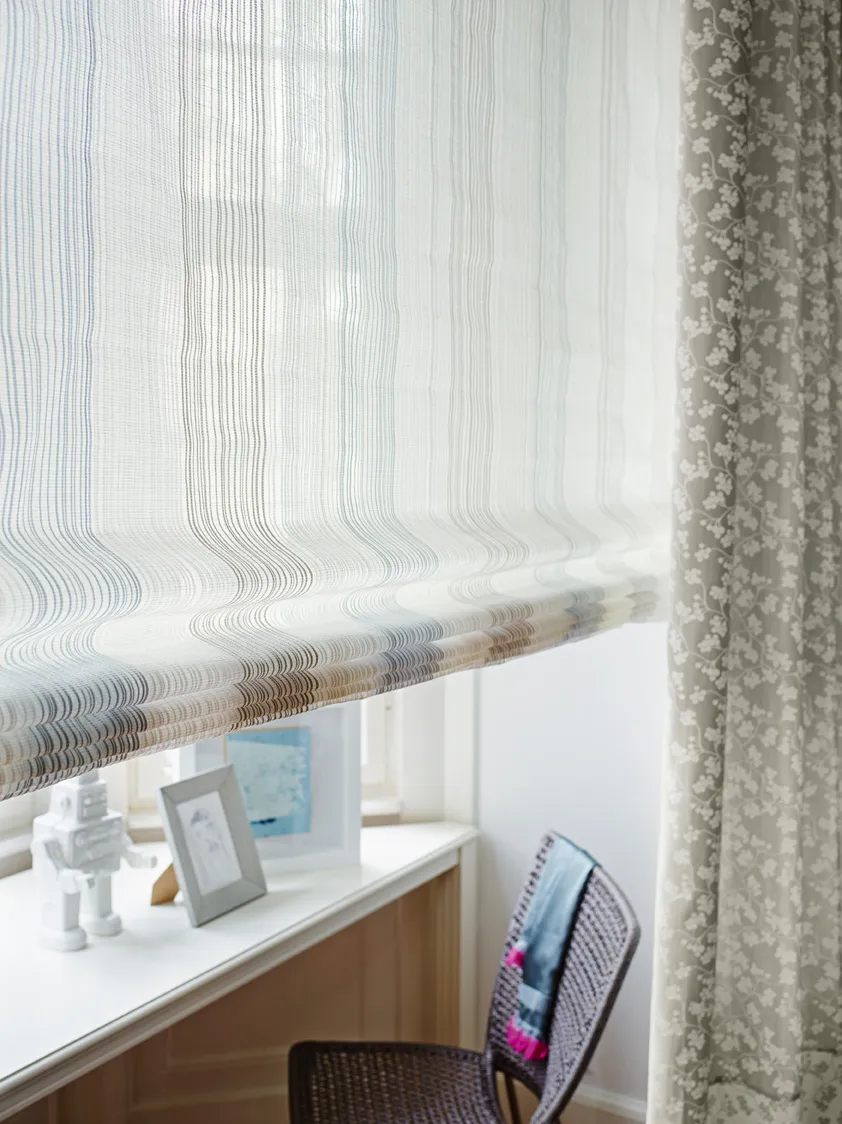 Ткань ADO Goldkante Happy Days Aronia 1643-1