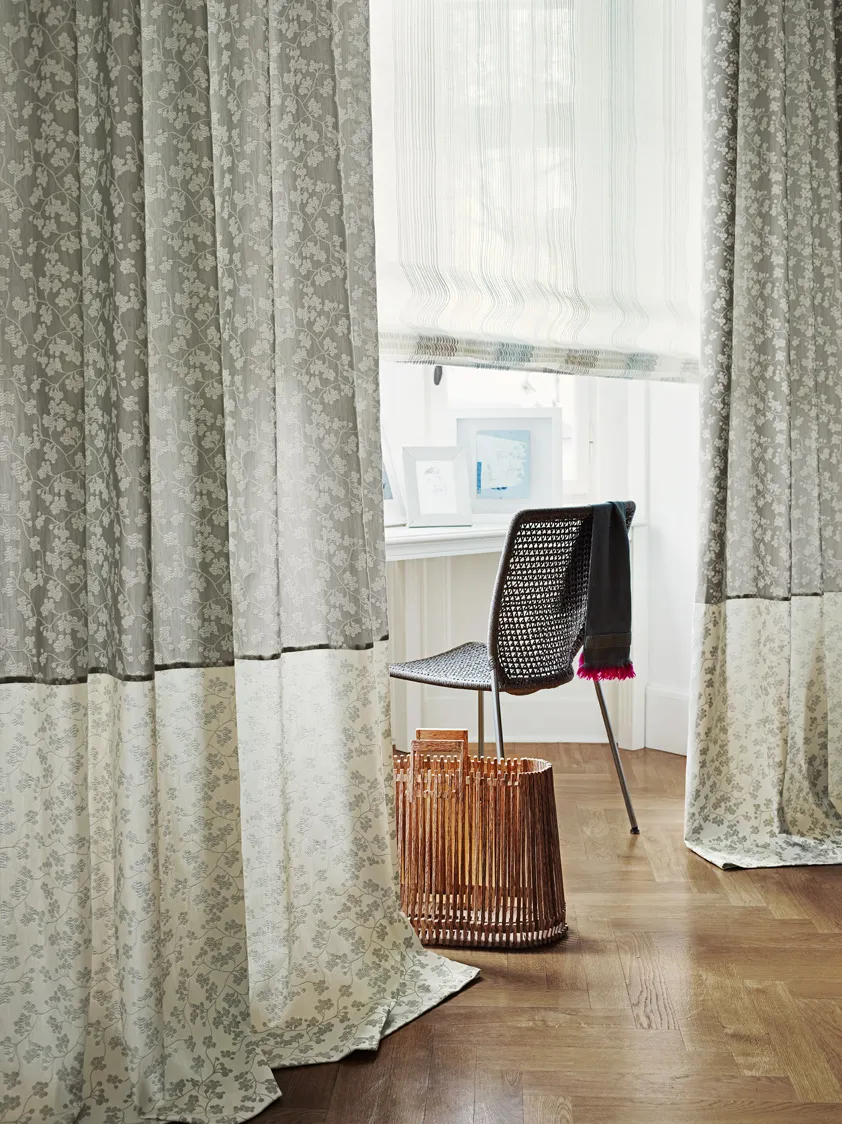 Ткань ADO Goldkante Happy Days Aronia 1643