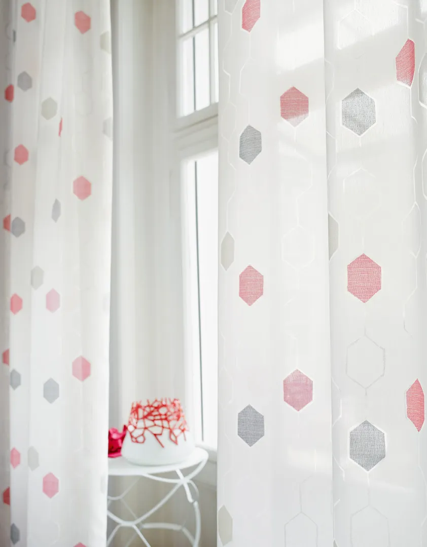 Ткань ADO Goldkante Happy Days Facet 9807-1