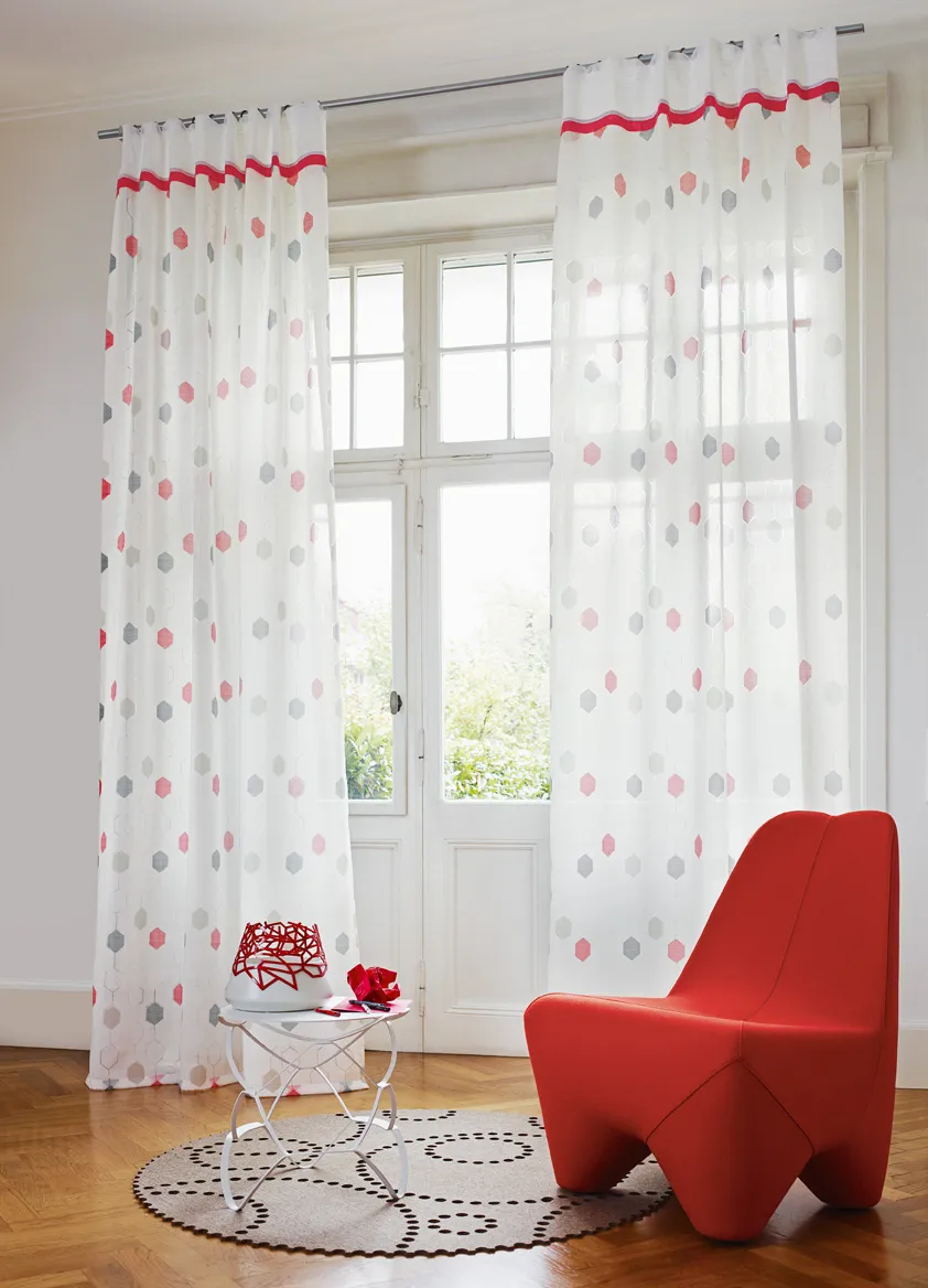 Ткань ADO Goldkante Happy Days Facet 9807