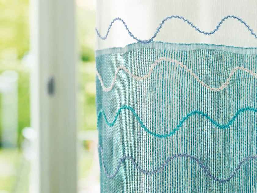 Ткань ADO Goldkante Happy Days Horizon 4302-1