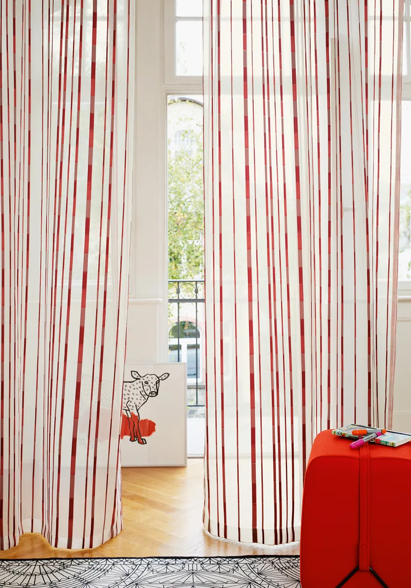 Ткань ADO Goldkante Happy Days Lift 3148