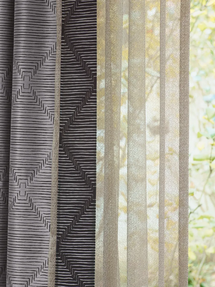 Ткань ADO Goldkante Happy Days Rombo 1434-1