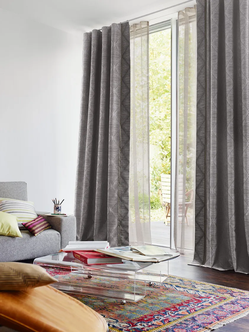 Ткань ADO Goldkante Happy Days Rombo 1434