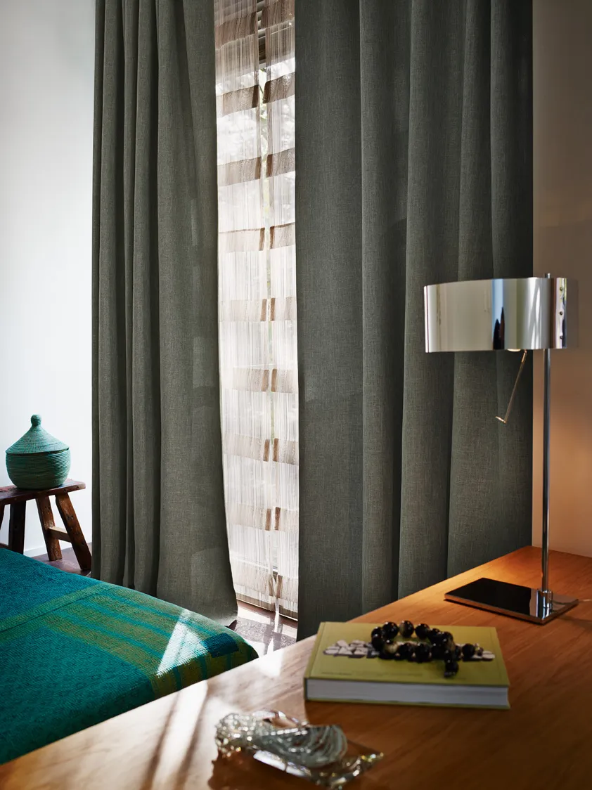 Ткань ADO Goldkante Happy Days Sleep-Dimout 1360