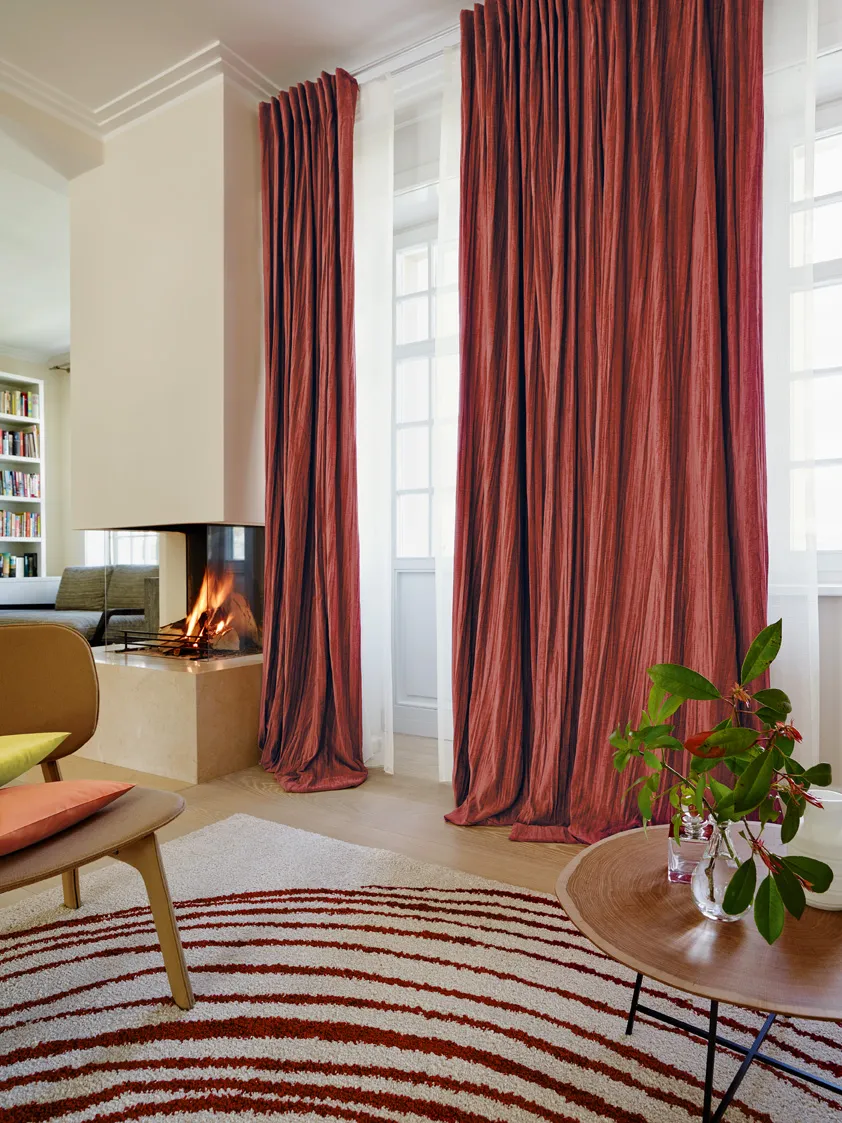 Ткань ADO Goldkante Modern Essentials Cocoon 1098