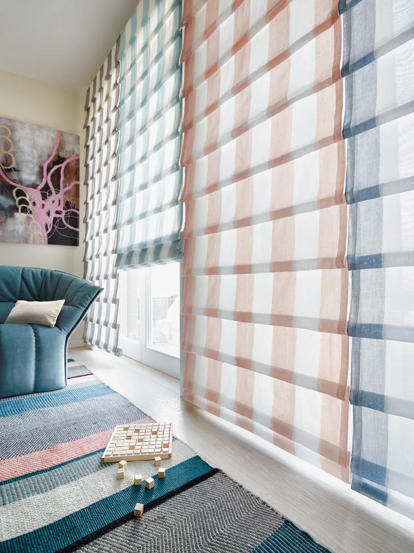 Ткань ADO Goldkante Modern Essentials Polo 3209