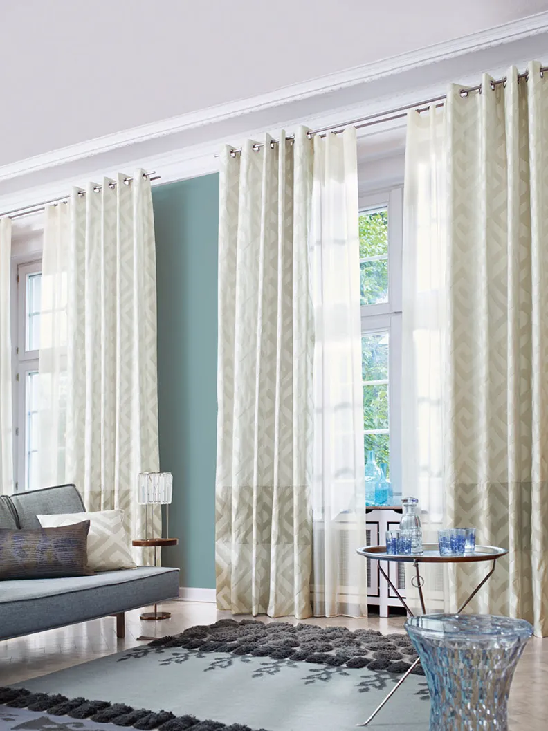 Ткань ADO Goldkante New Romance 1430-393-795 Sumatra, 3051-302 Berlino