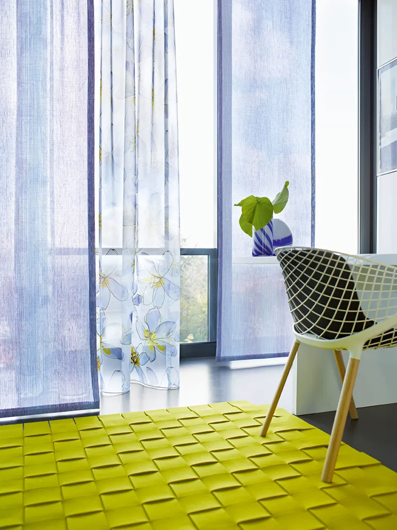 Ткань ADO Goldkante New Romance 3133-667 Laguna, 8244-160 Jasmina