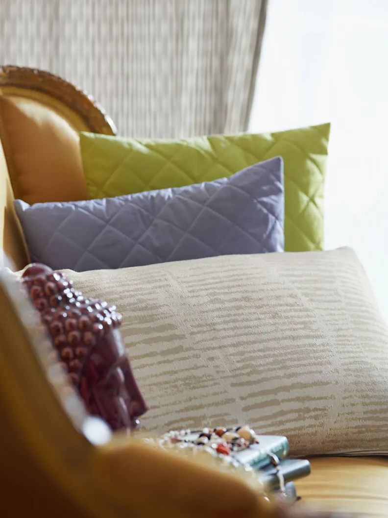 Ткань ADO Goldkante New Romance 3196-975 Balu, 1047-844-596 Pure, 1431-393 Muscat