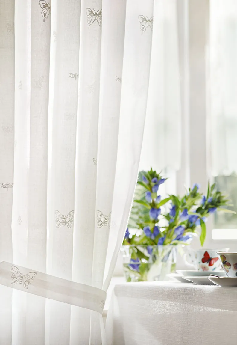 Ткань ADO Goldkante New Romance 4008-110 Papillon