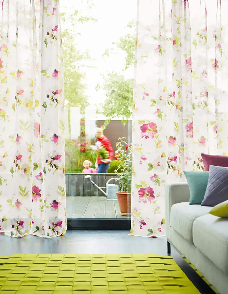 Ткань ADO Goldkante New Romance 8197-563-1 Fiorella