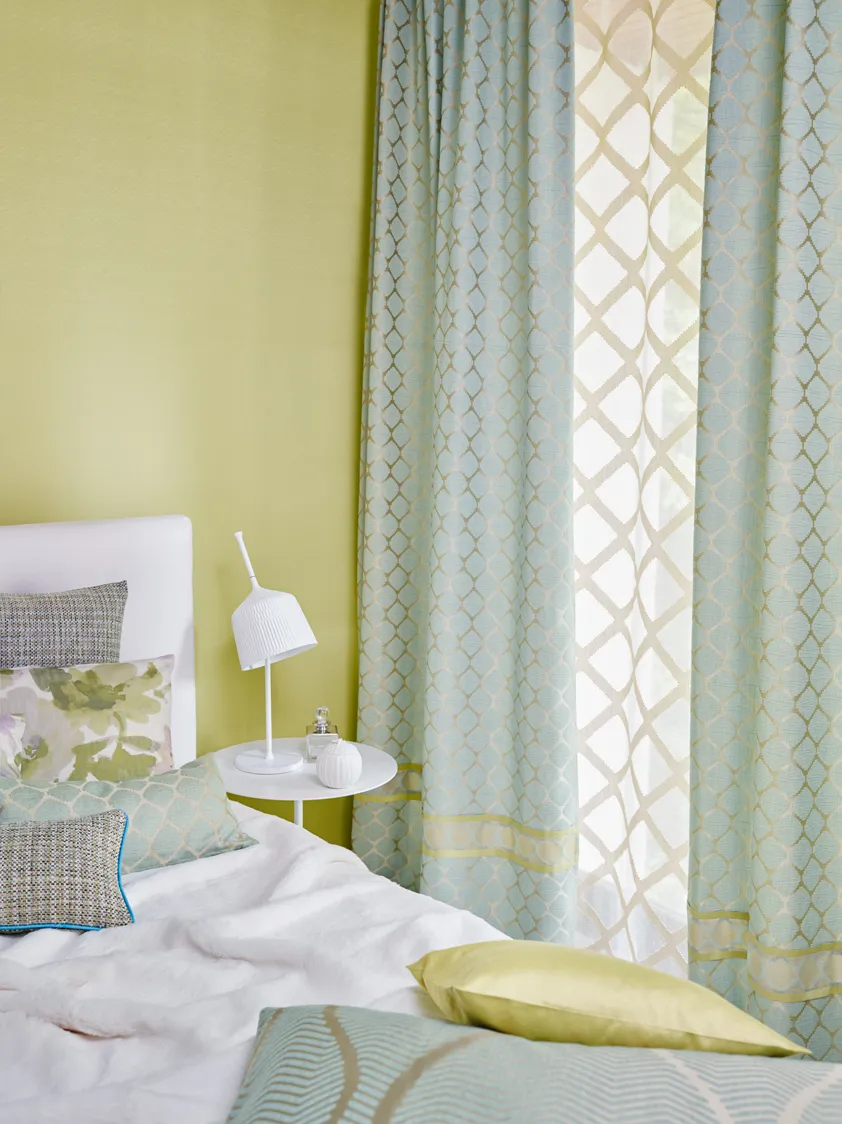 Ткань ADO Goldkante Spring collection 2016 Bohemia 1652