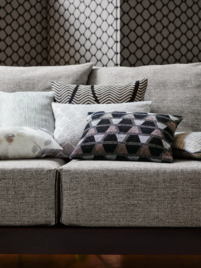 Ткань ADO Goldkante Spring collection 2016 Lavinia 2565 Zig Zag 1649 Bohemia