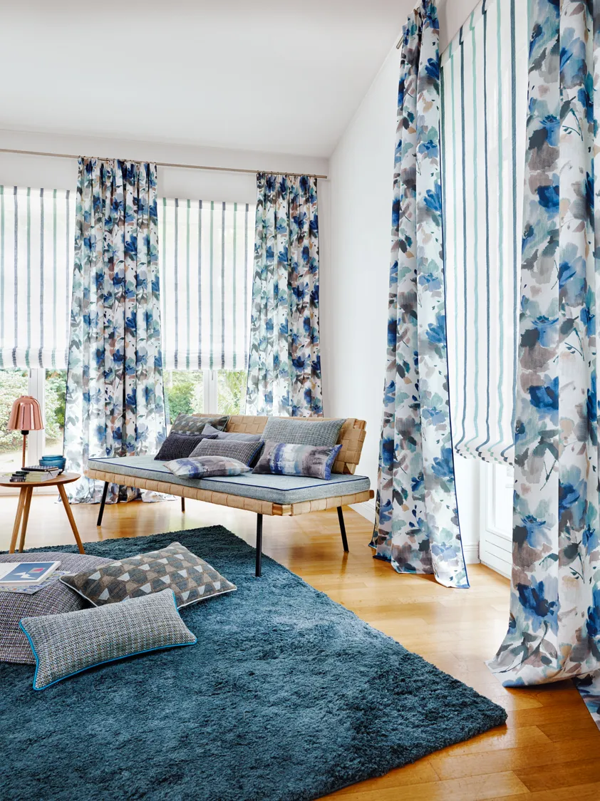 Ткань ADO Goldkante Spring collection 2016 Lavinia 2565