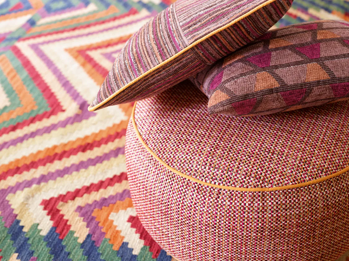 Ткань ADO Goldkante Spring collection 2016 Samoa 1512-1