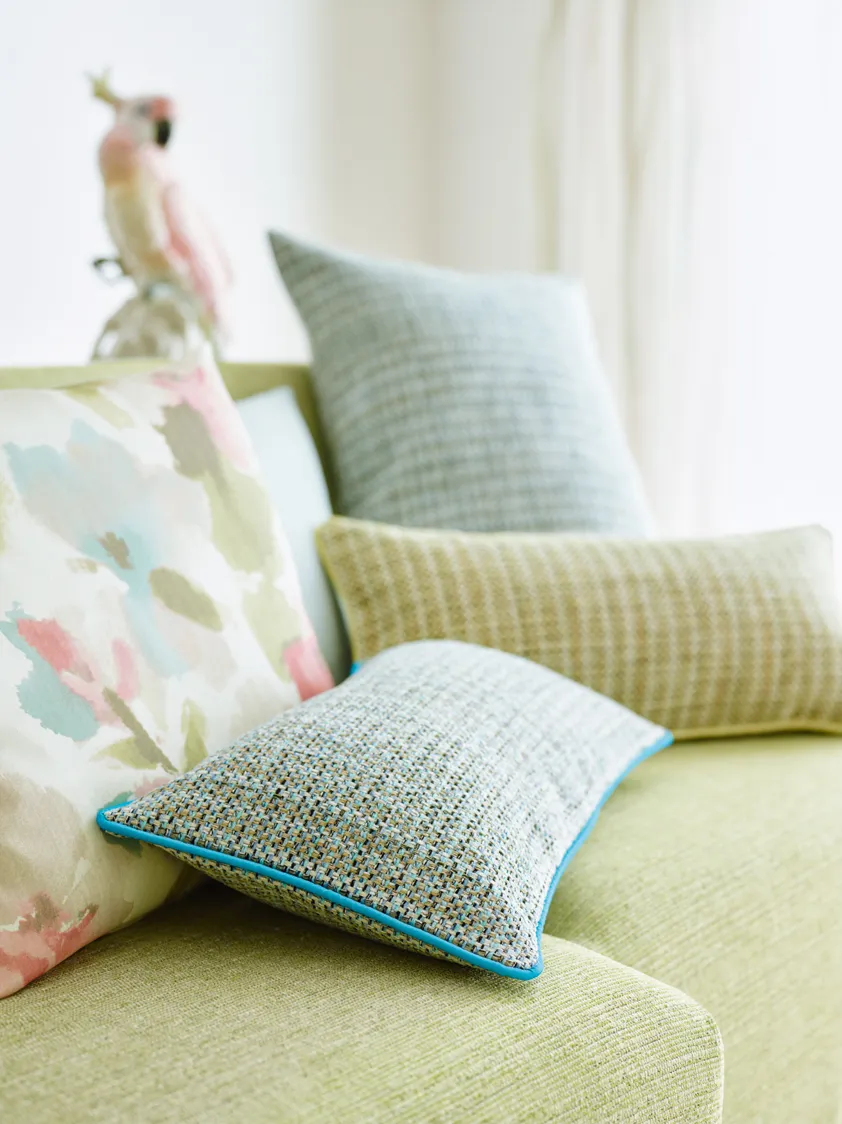 Ткань ADO Goldkante Spring collection 2016 Samoa 1512