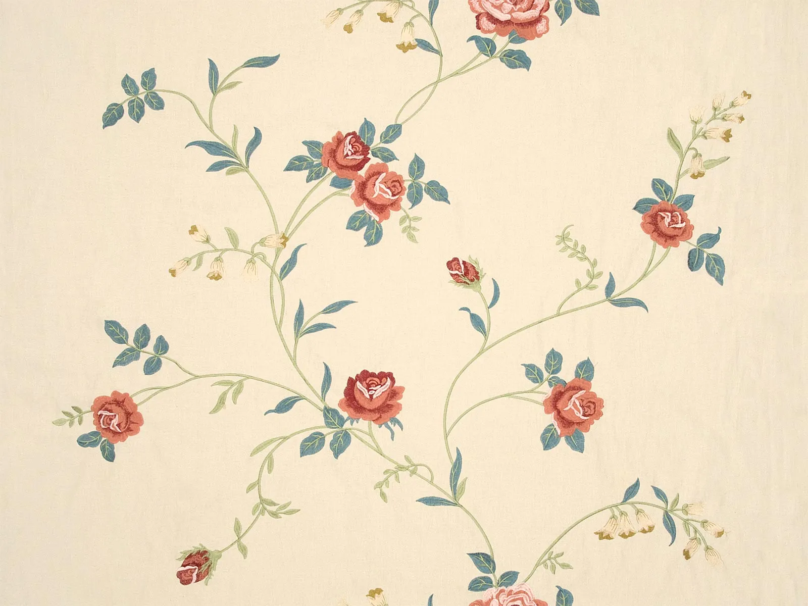 Ткань Warner Fabrics Cecile Brunner 1030041373