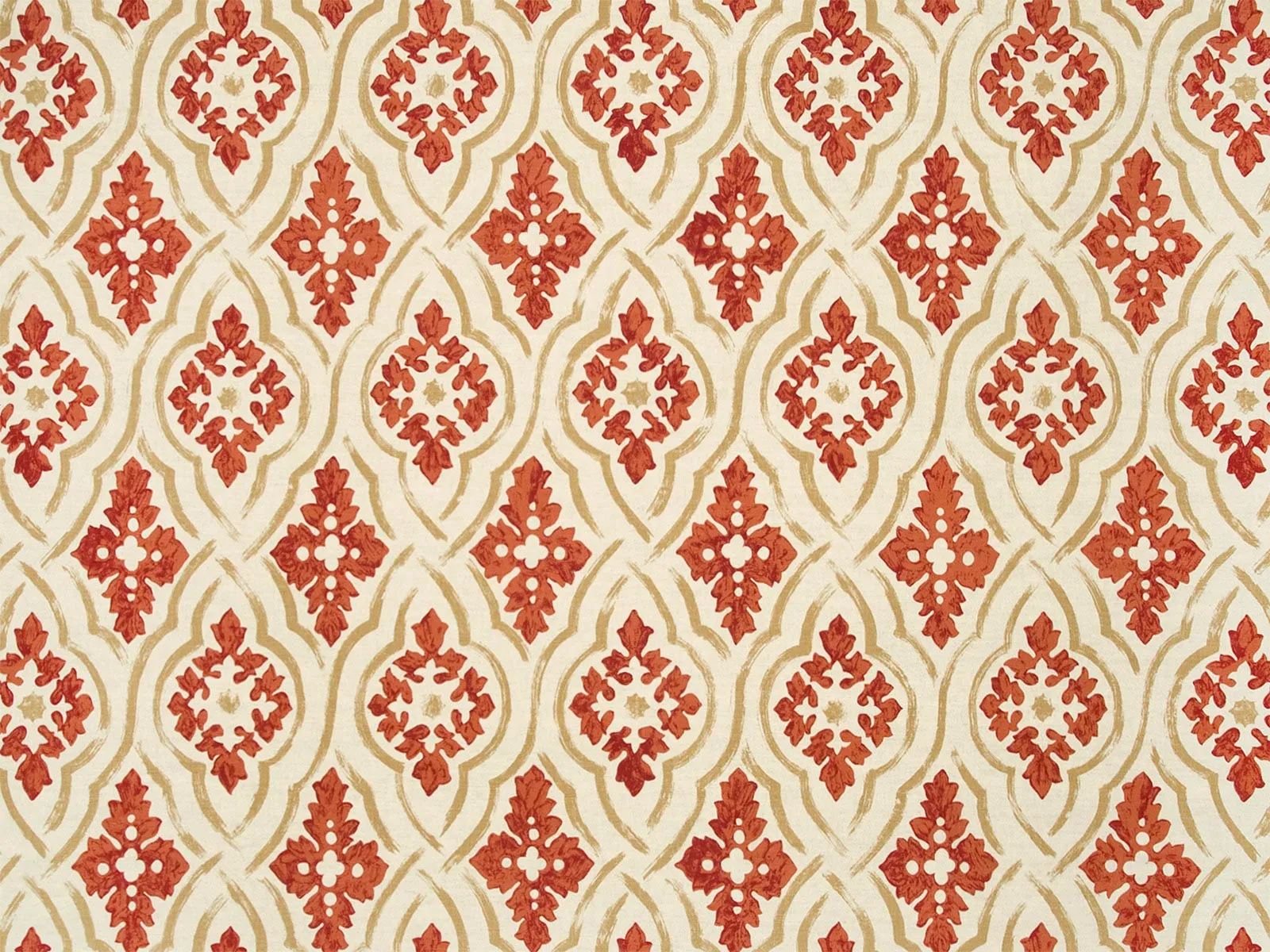 Ткань Warner Fabrics Cecile Brunner 1030042384