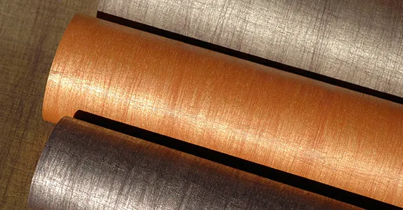 Обои для стен Innovations Metallic Wallcoverings Metalessence Silk