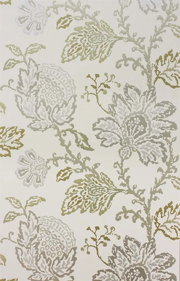 Обои для стен Nina Campbell Coromandel NCW4270-05