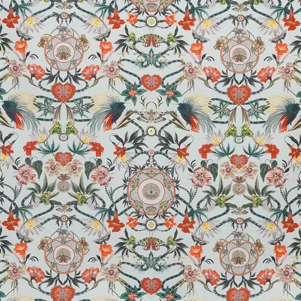 Ткань Matthew Williamson Durbar Fabrics F6940-03