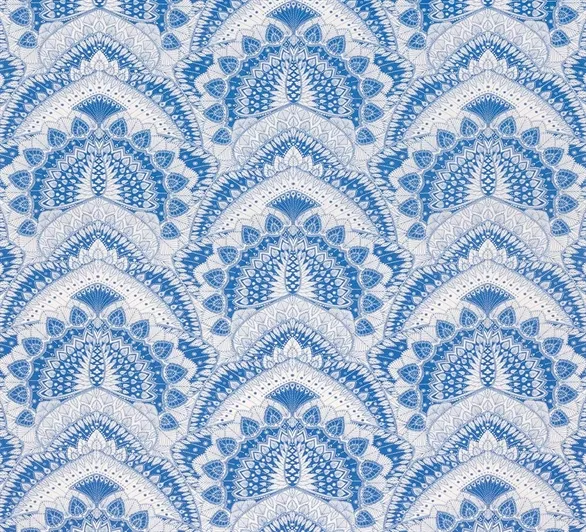 Ткань Matthew Williamson Durbar Fabrics F6941-04