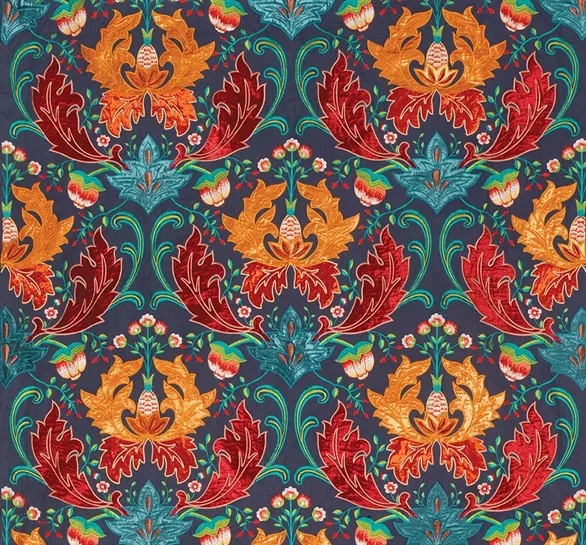 Ткань Matthew Williamson Durbar Fabrics F6943-03