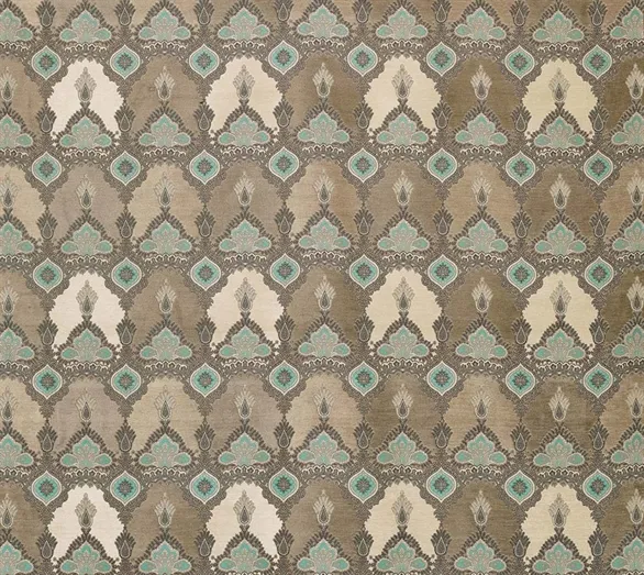 Ткань Matthew Williamson Durbar Fabrics F6947-01