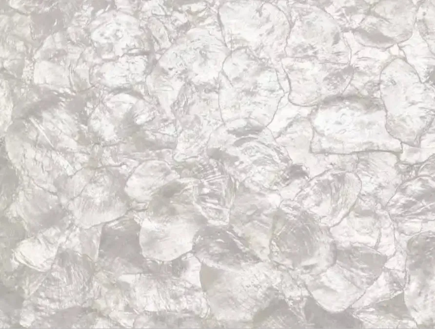 Обои для стен Maya Romanoff Mother of Pearl On the Half Shell MR-MF-01