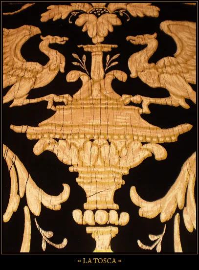 Ткань Zuber Zuber Fabrics tissu_imprime