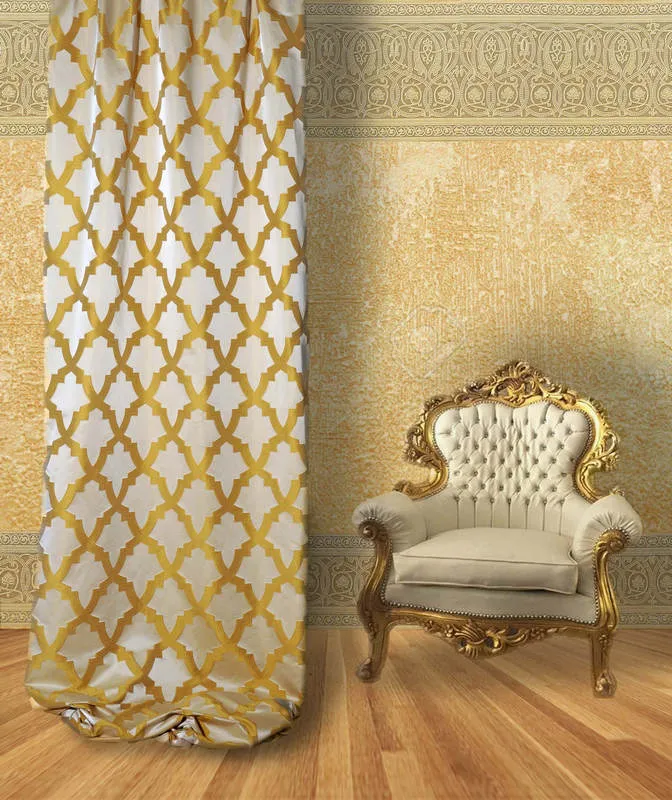 Ткань Люстра Castello del Barro Castello del Barro Fabrics 2016 apollo