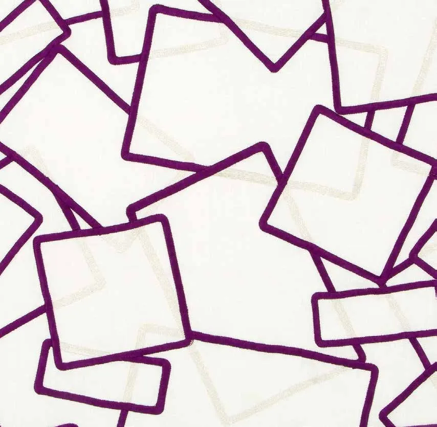 Ткань Beacon Hill Inprint ARPEGGIO - PURPLE