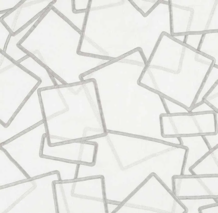 Ткань Beacon Hill Inprint ARPEGGIO - SILVER