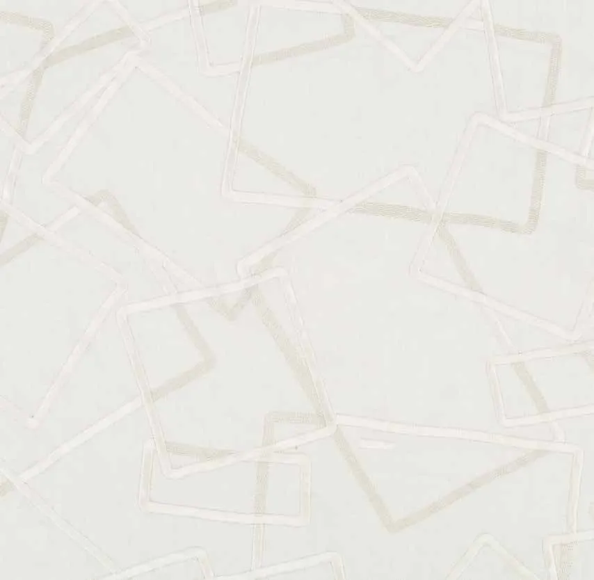 Ткань Beacon Hill Inprint ARPEGGIO - WHITE