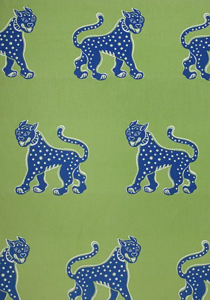 Ткань Thibaut Calypso Fabrics W80403