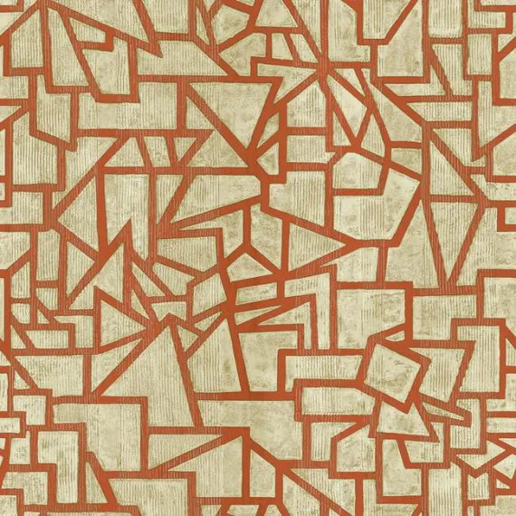 Обои для стен York Wallcoverings Urban Chic RK4402